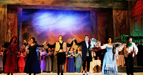 Сицилийская драма на сцене Театра оперы и балета