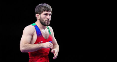 Азербайджанский борец завоевал в Стамбуле бронзовую медаль