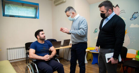 В Азербайджан прибыла группа врачей из Турции для осмотра ветеранов войны