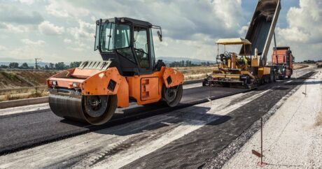 На строительство дороги в Геранбое выделено 3,6 млн манатов