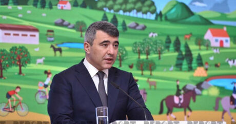Инам Керимов: Агротуризм в Азербайджане имеет большой потенциал