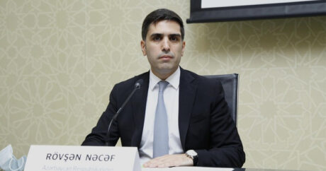 Ровшан Наджаф назначен исполняющим обязанности президента SOCAR