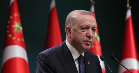Президент Эрдоган примет участие в онлайн-саммите лидеров НАТО