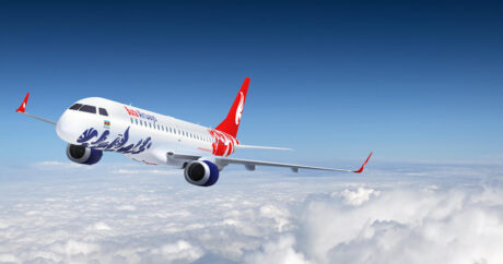 Buta Airways отменила запланированный на 3 марта рейс Баку-Киев