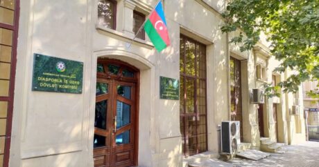 Госкомитет обратился к азербайджанцам, отправившимся из Украины в Польшу и Венгрию