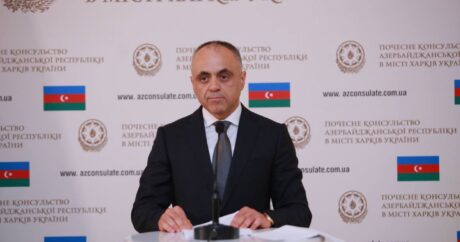Уточняется число азербайджанцев в Харькове — почетный консул