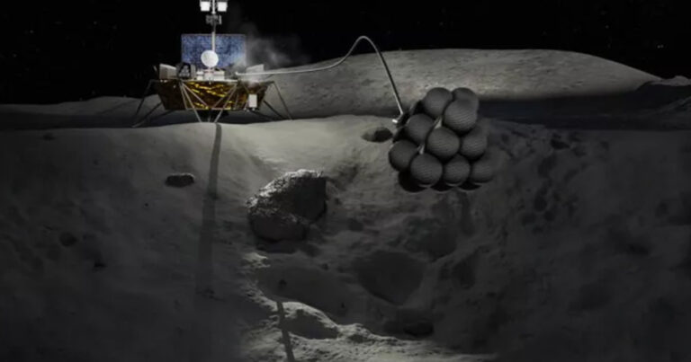 NASA объявило конкурс на ночную посадку на Луну