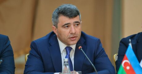 Избран новый президент Федерации тяжелой атлетики Азербайджана