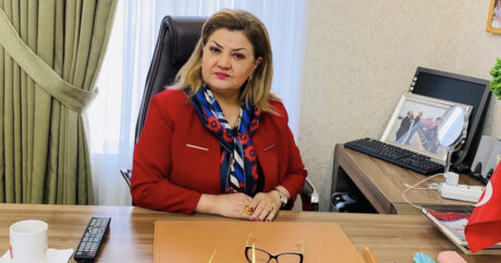 Обращение председателя Союза азербайджано-турецких женщин к русским матерям: «Остановите войну!»