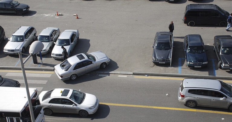 Подготовлен генплан по организации парковок в Баку — БТА