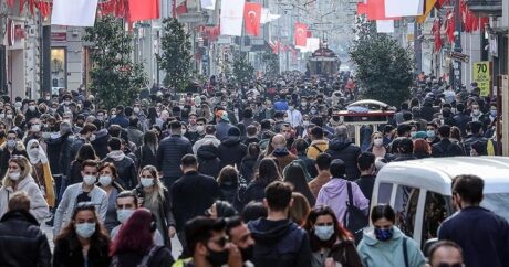 Население Турции превысило 84,6 млн