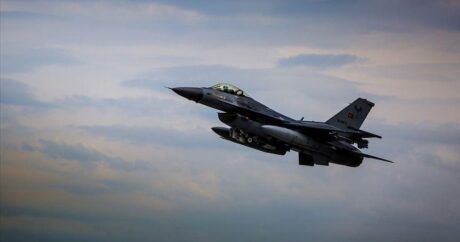 ВВС Турции нейтрализовали 5 террористов на севере Ирака