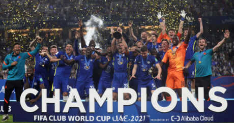 «Челси» впервые стал победителем клубного чемпионата мира