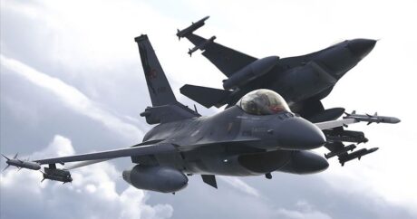 ВВС Турции уничтожили трех террористов в двух районах Ирака
