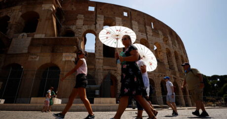 В Италии назвали возможные сроки открытия страны для туристов