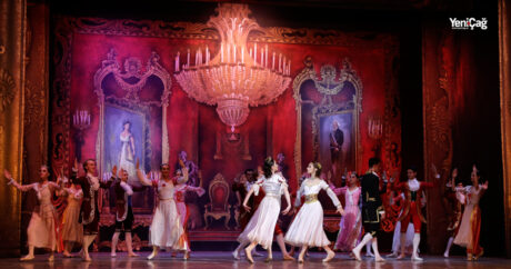 В Баку показали балет «Гойя»