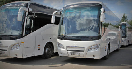 С апреля откроется дополнительный автобусный рейс Баку-Агдам-Баку