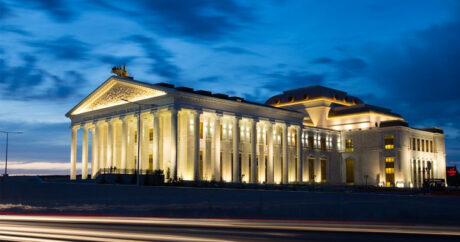 «Шесть танцев» Иржи Килиана покажут в столице Казахстана
