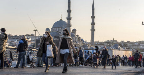 Свыше 22 тыс. новых случаев заражения коронавирусом выявлено в Турции