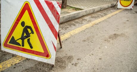 Ряд дорог и проспектов Баку будут отремонтированы