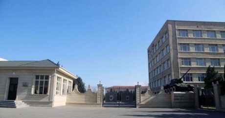 Министерство обороны Азербайджана объявило набор офицеров запаса на службу