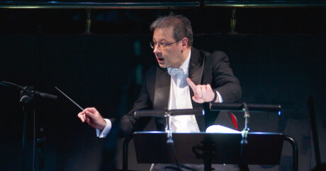 Итальянский дирижер станет арт-менеджером «Астана Опера»