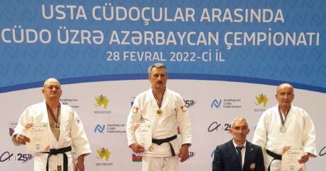 Натик Гасымов: «Рад вновь стать чемпионом Азербайджана спустя 39 лет»