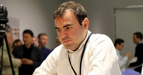 Шахрияр Мамедъяров одержал первую победу на Гран-при ФИДЕ