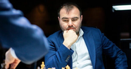 Гран-при ФИДЕ: Шахрияр Мамедъяров проведет вторую полуфинальную встречу