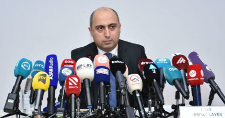 Эмин Амруллаев прокомментировал вопрос создания турецко-азербайджанского университета