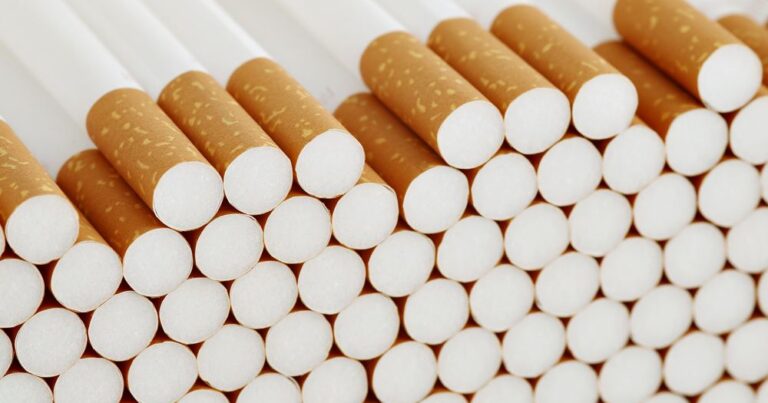 Приняты меры для предотвращения роста цен на табачную продукцию