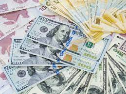 Официальный курс маната к мировым валютам на 4 марта