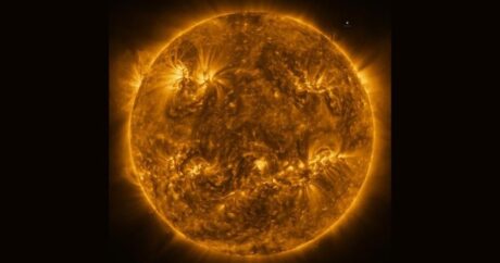 Solar Orbiter сделал снимки Солнца с высоким разрешением