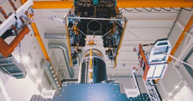Турция будет представлена на выставке спутниковой связи Satellite в США