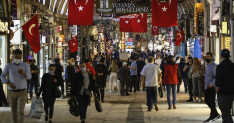 Свыше 24 тыс. новых случаев заражения коронавирусом выявлено в Турции