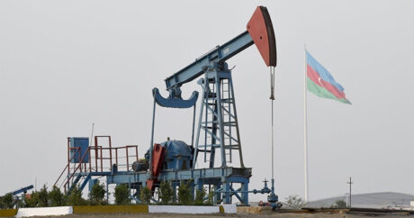 Стоимость азербайджанской нефти превысила $110 за баррель