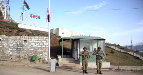 Отмечается 30-я годовщина образования военной полиции Азербайджана