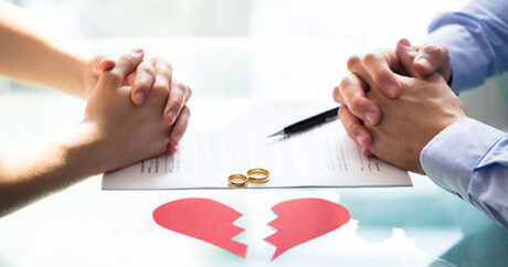 Существует ли правильная тактика поведения при разводах?