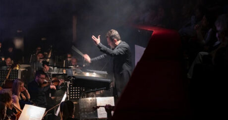 В Сербии состоялся показ оперы «Аида» под управлением Эйюба Гулиева