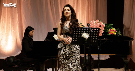 В Баку состоялся концерт «Музыкальная палитра»