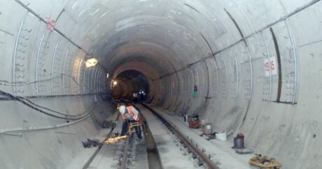 Станция метро «Ходжасан» будет сдана в эксплуатацию до конца этого года