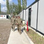Заместители министра обороны посетили освобожденные территории