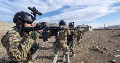 Парламент Азербайджана ратифицировал меморандум об учениях спецназа