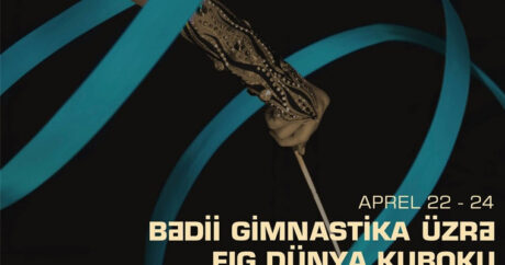 Сегодня в Баку стартует Кубок мира по художественной гимнастике