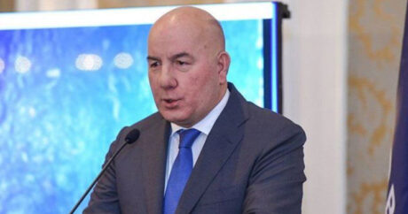 Эльман Рустамов назначен на новую должность