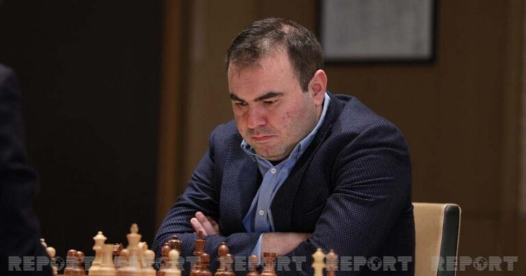Шахрияр Мамедъяров встретится с польским шахматистом