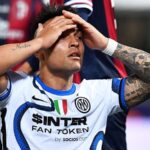 «Интер» проиграл в чемпионате Италии впервые с конца февраля
