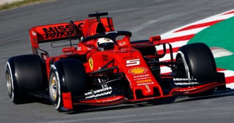 Шарль Леклер выиграл Гран-при Австралии «Формулы-1»