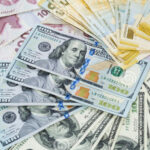Официальный курс маната к мировым валютам на 21 апреля