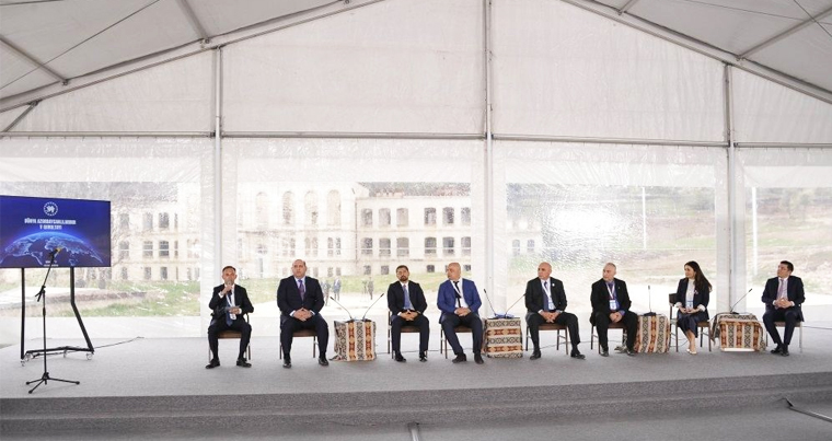В Шуше завершился V Съезд азербайджанцев мира